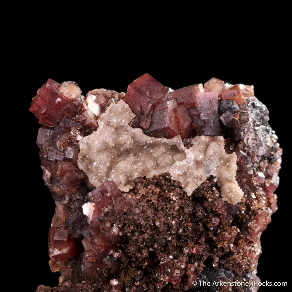 Manganpyrosmalite (Pyrosmalite-(Mn)) image