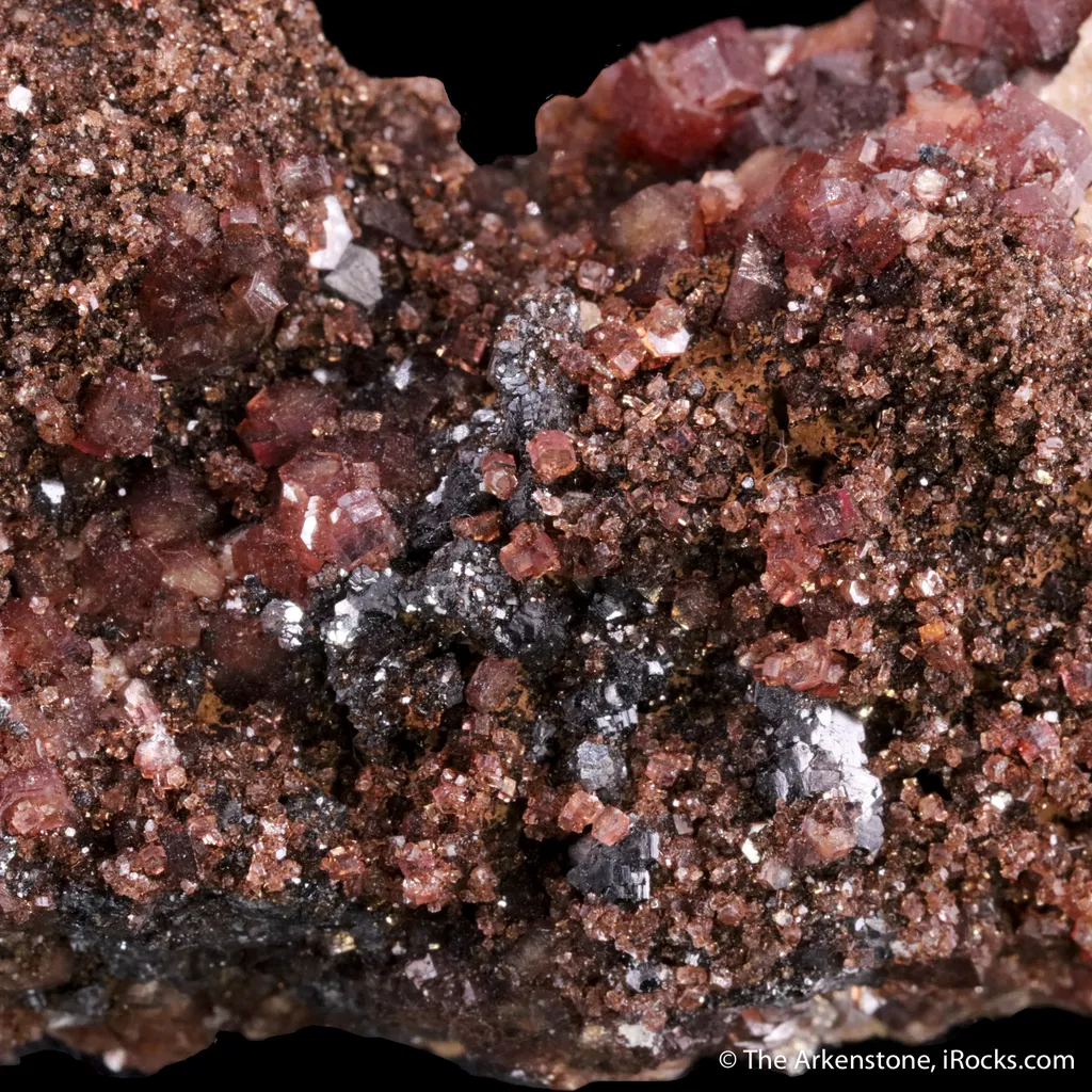 Manganpyrosmalite (Pyrosmalite-(Mn)) - image 3