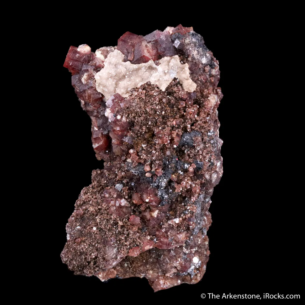 Manganpyrosmalite (Pyrosmalite-(Mn)) - image 2