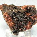 Manganvesuvianite, Andradite - image 1