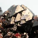 Manganvesuvianite, Andradite - image 2
