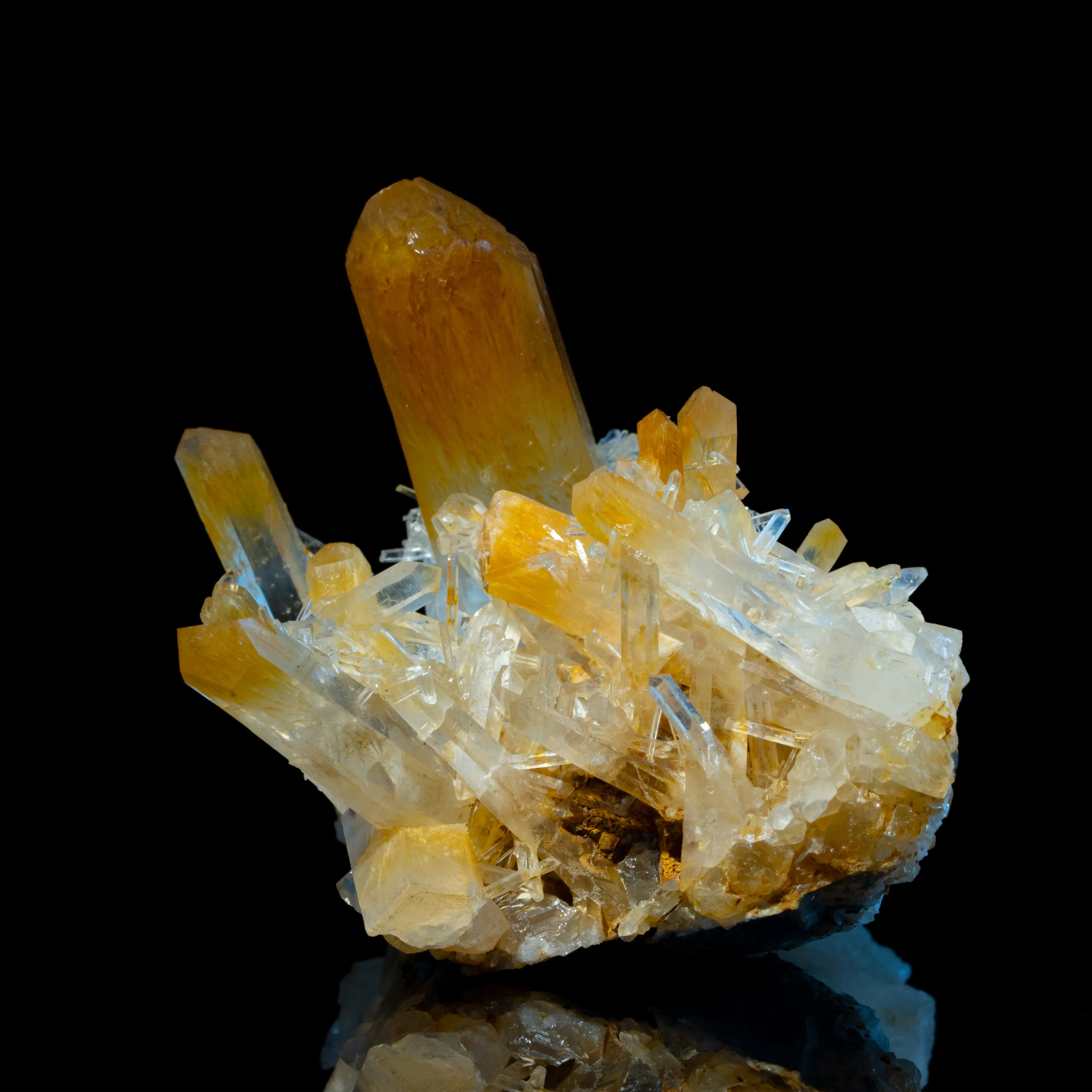 Mango Quartz from Colombia - image 2