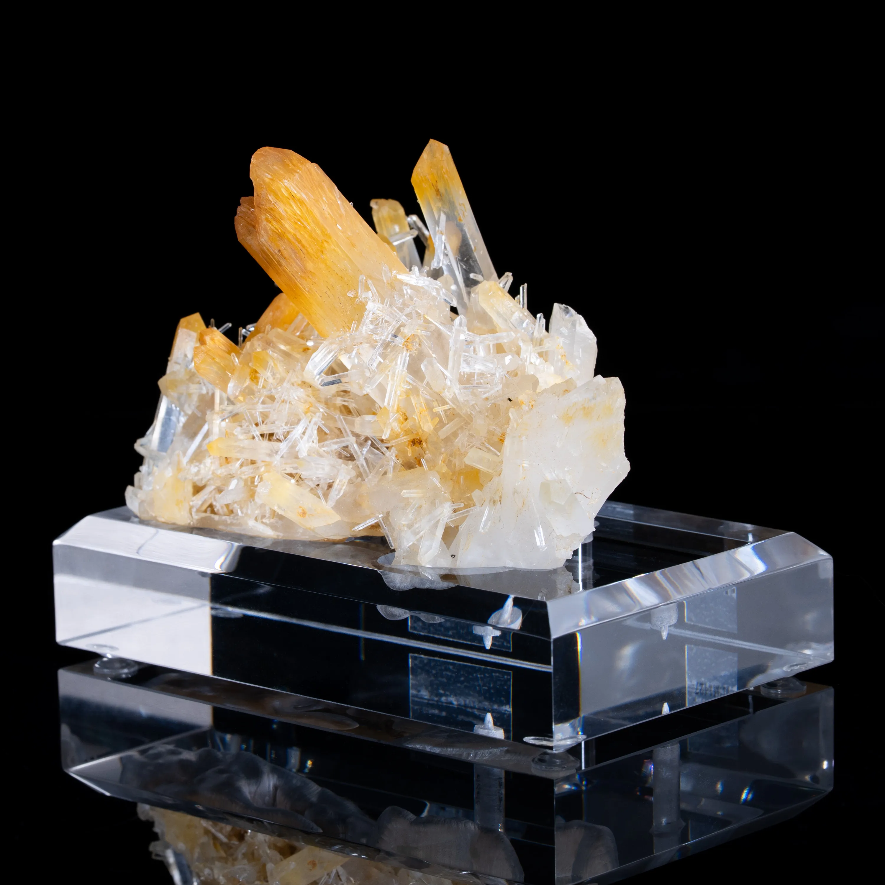 Mango Quartz from Colombia - image 8