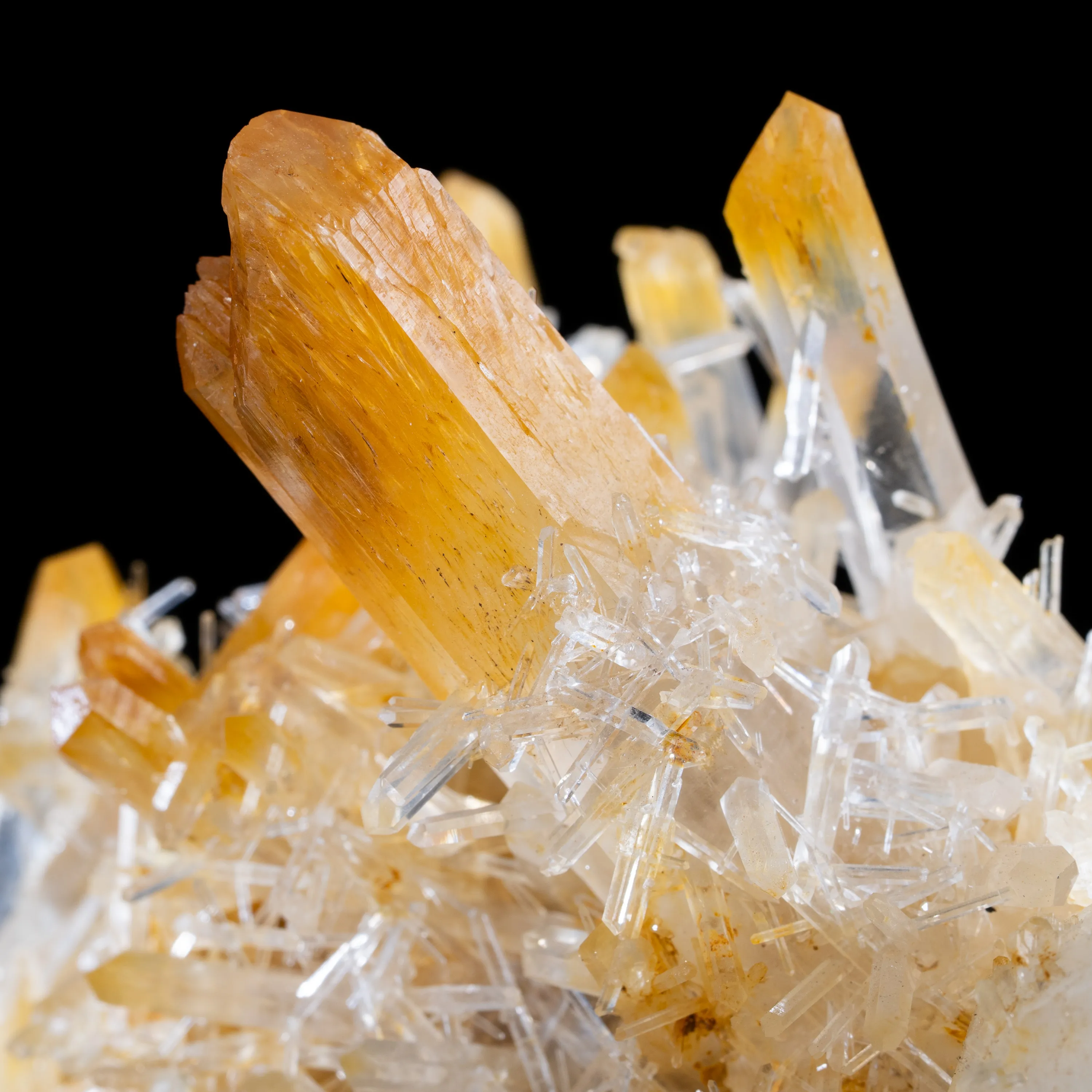 Mango Quartz from Colombia - image 1