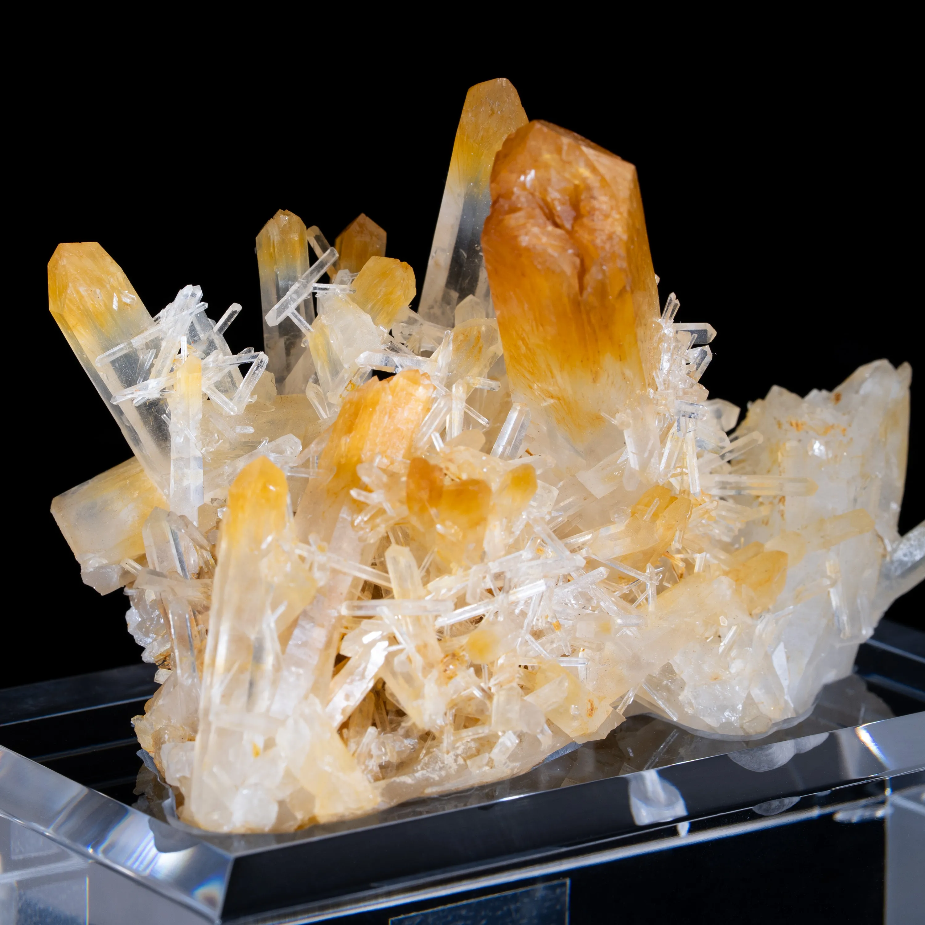 Mango Quartz from Colombia - image 3