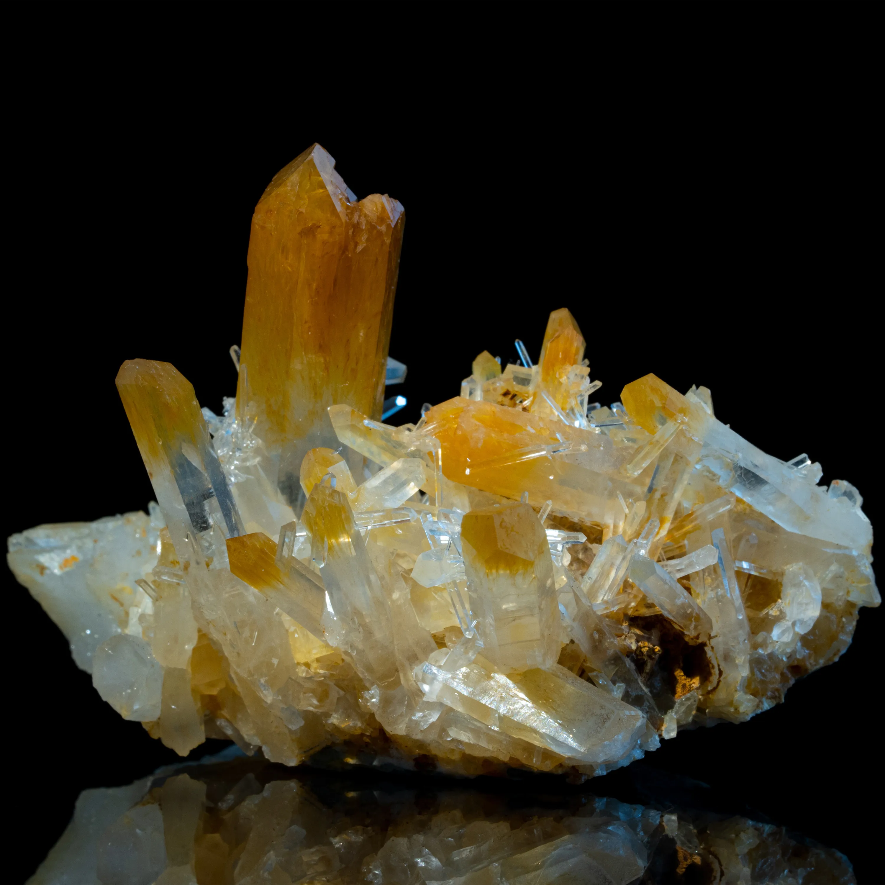 Mango Quartz from Colombia - image 3
