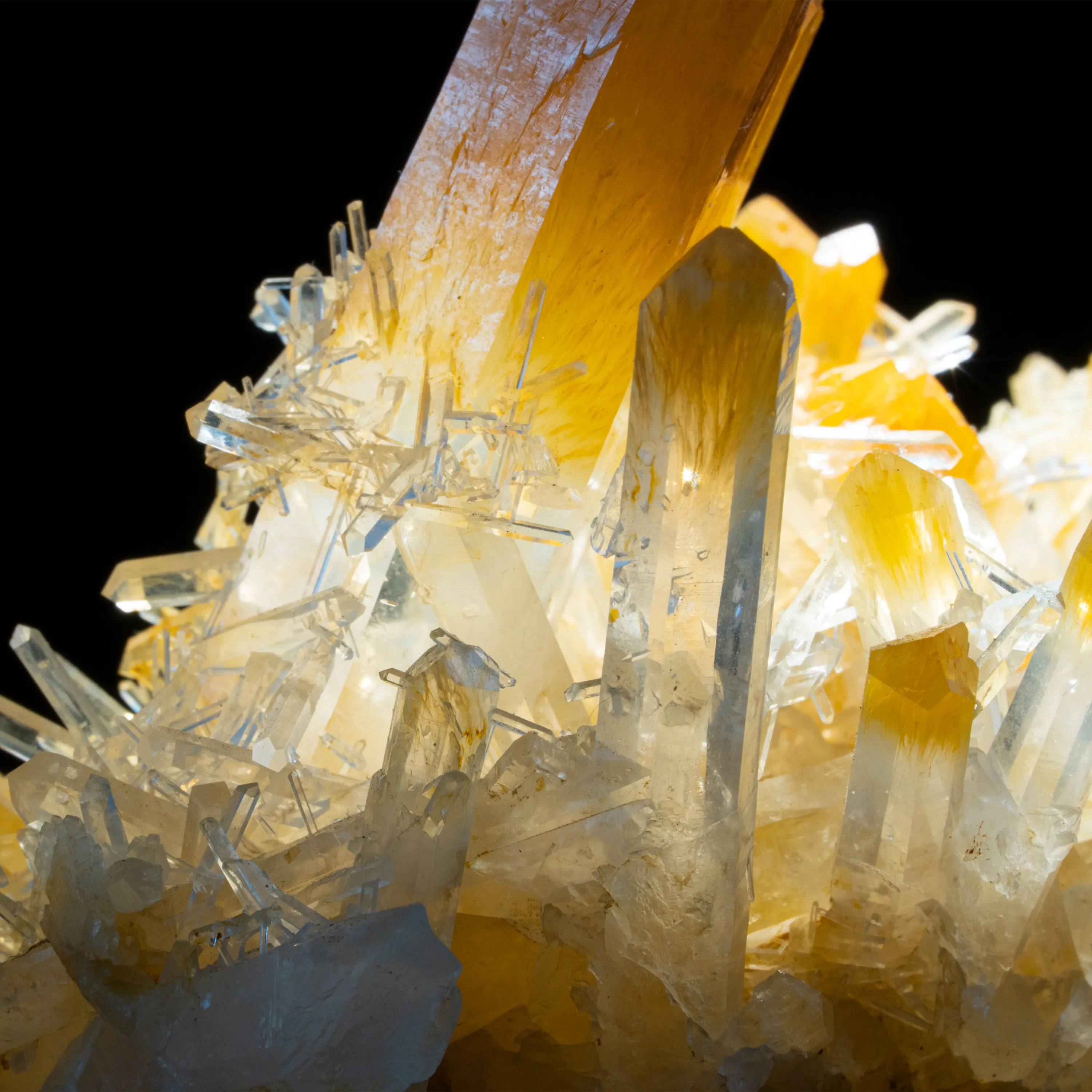 Mango Quartz from Colombia - image 10