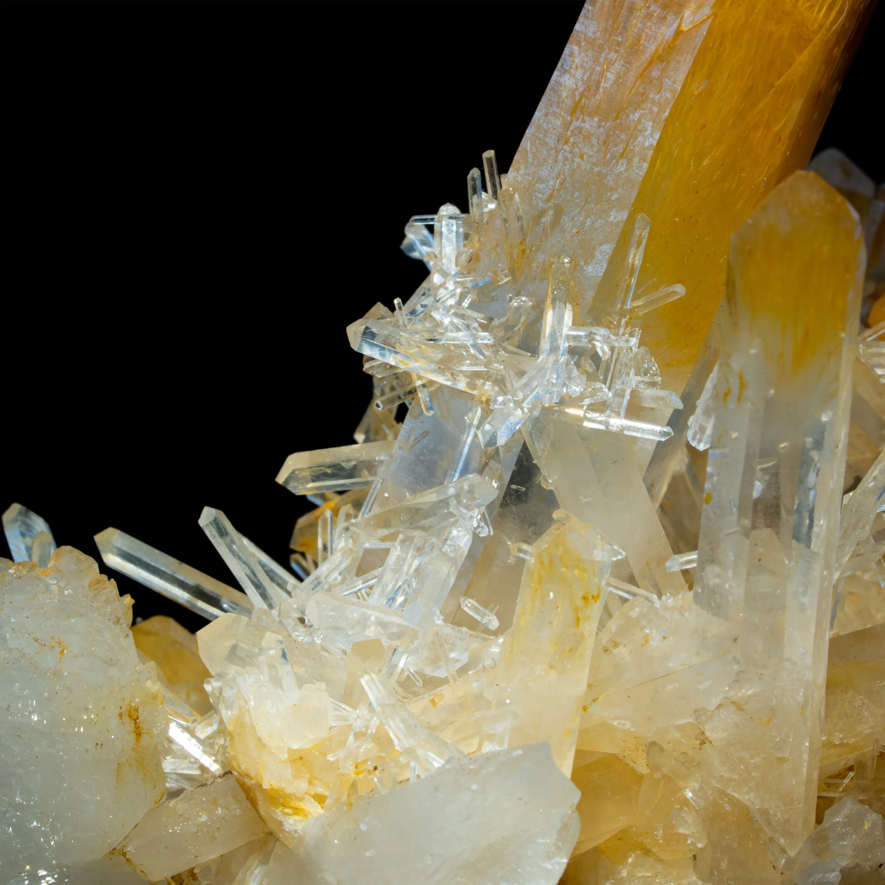 Mango Quartz from Colombia - image 8