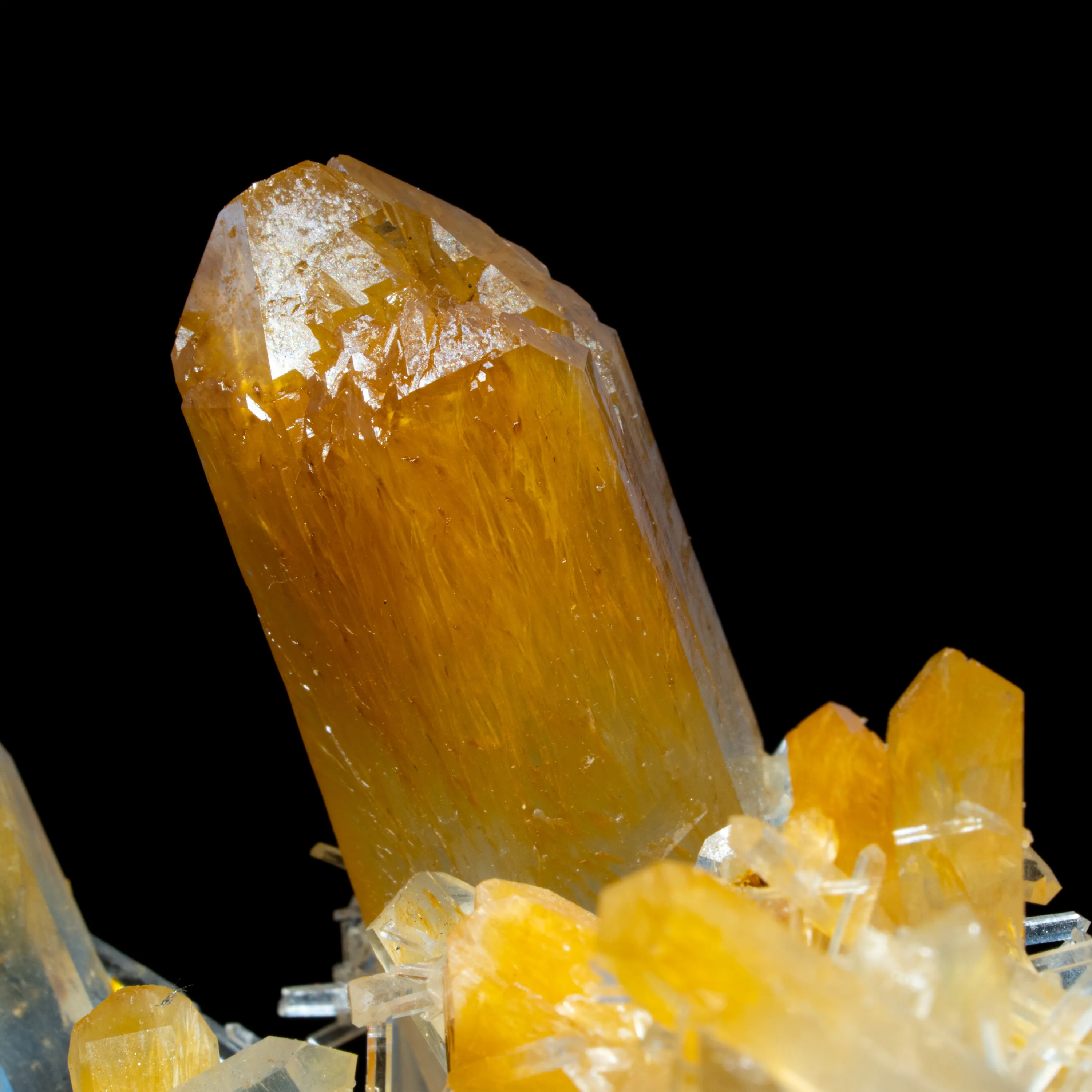 Mango Quartz from Colombia - image 6