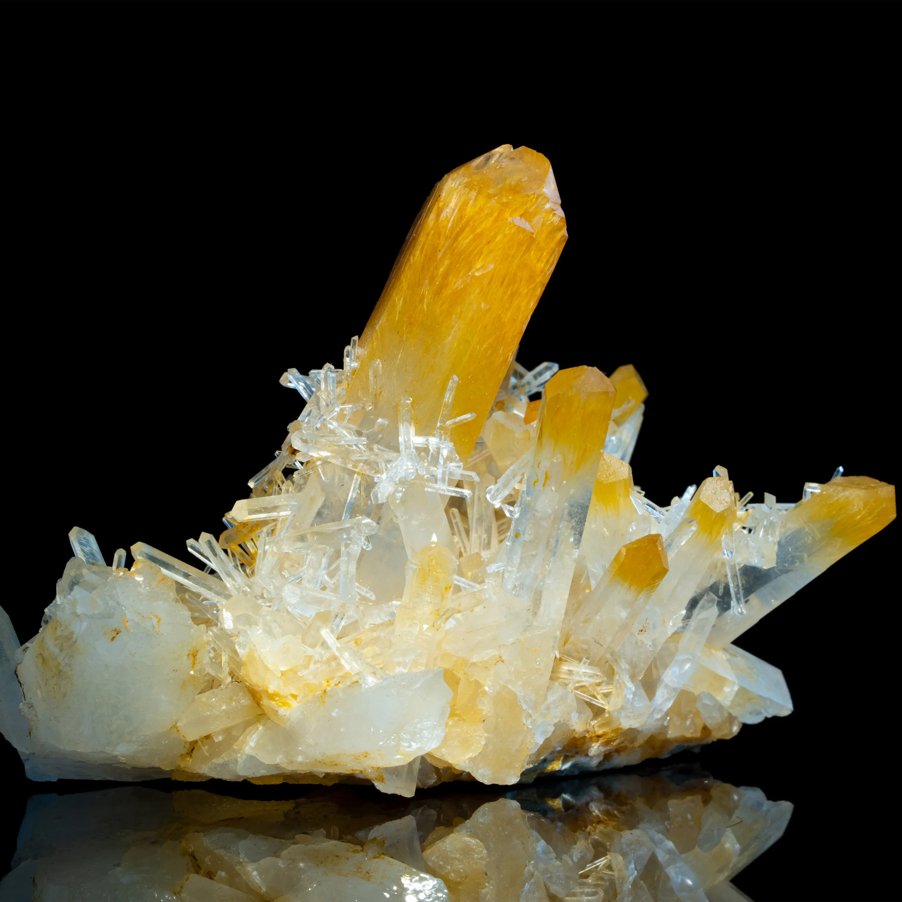 Mango Quartz from Colombia - image 5