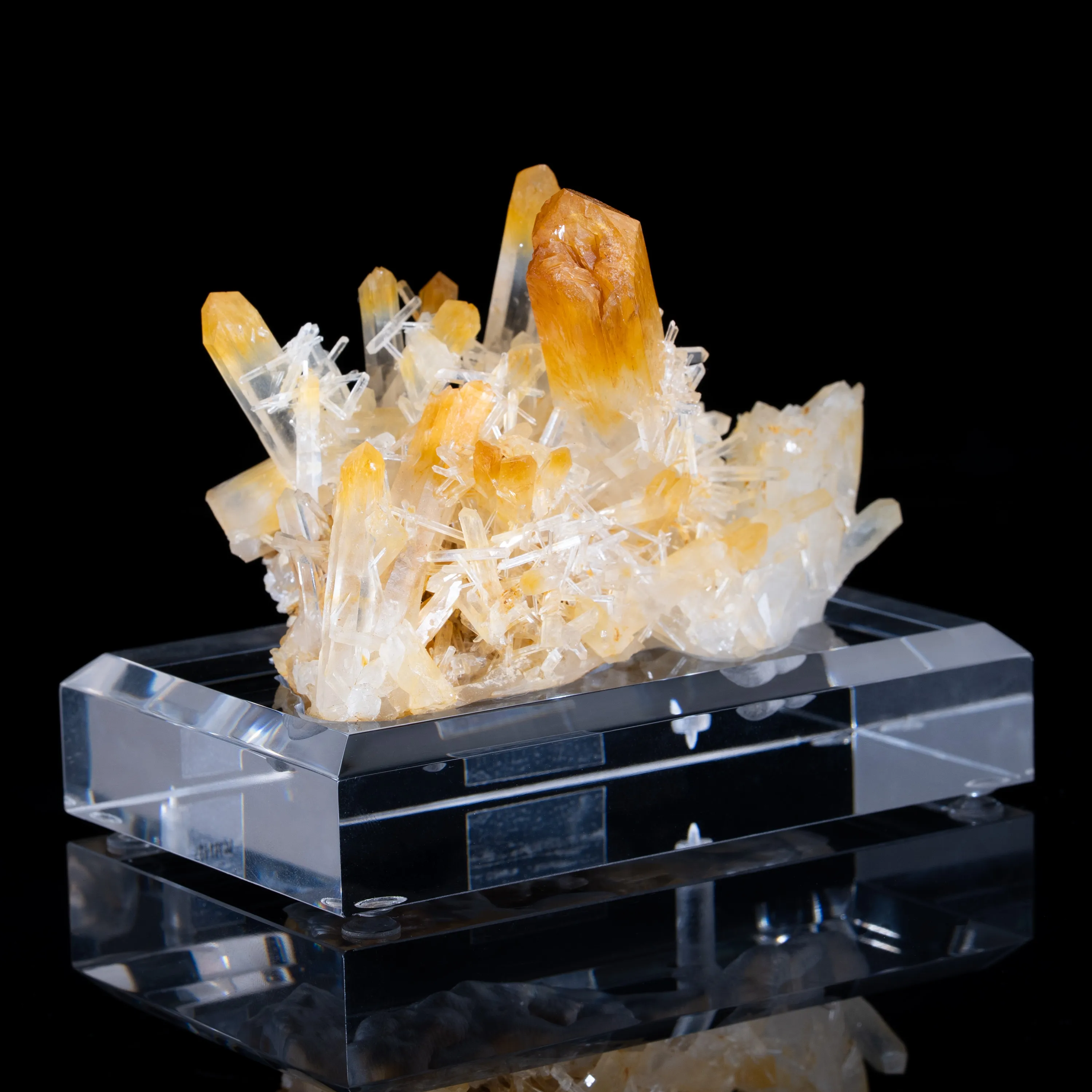 Mango Quartz from Colombia - image 10