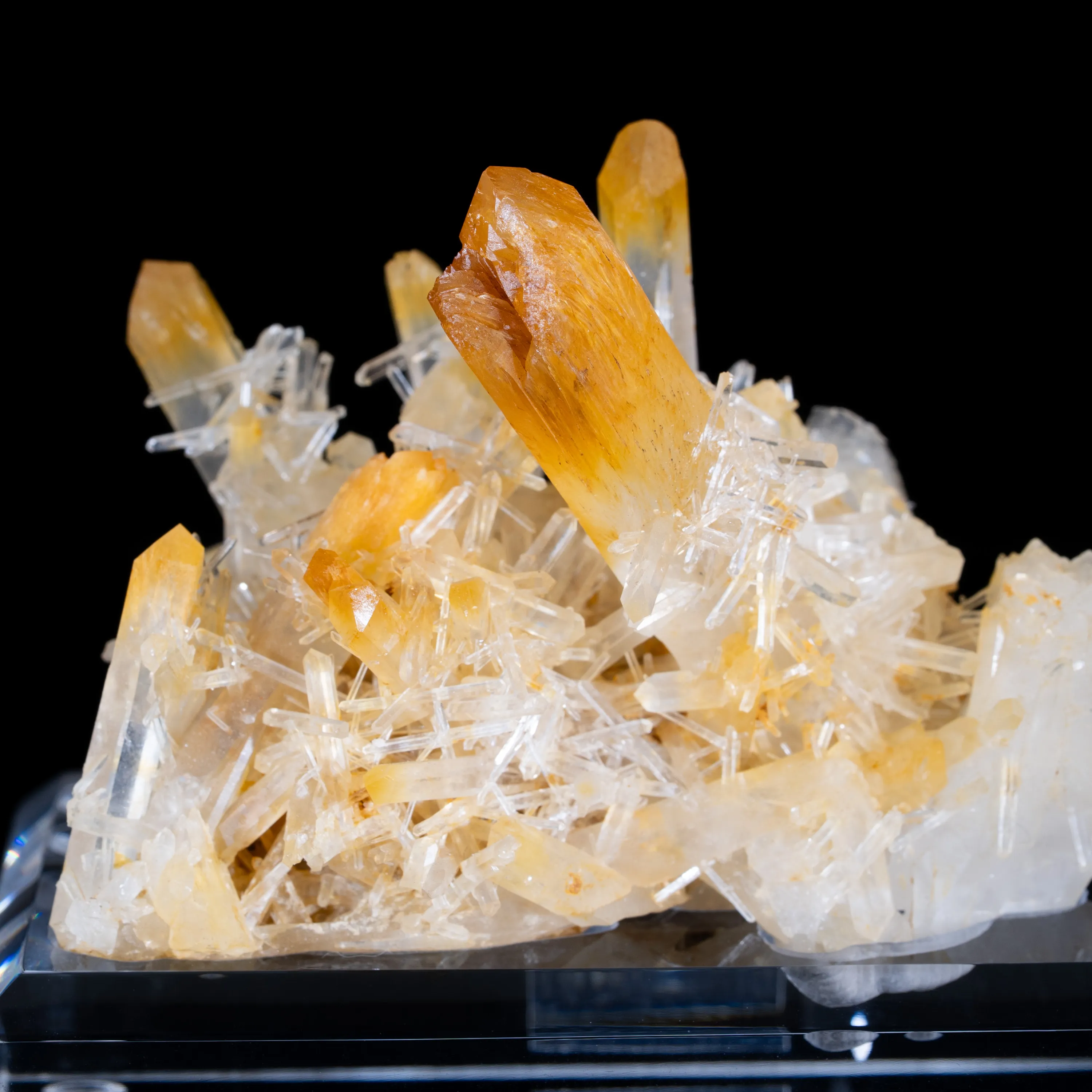 Mango Quartz from Colombia - image 2