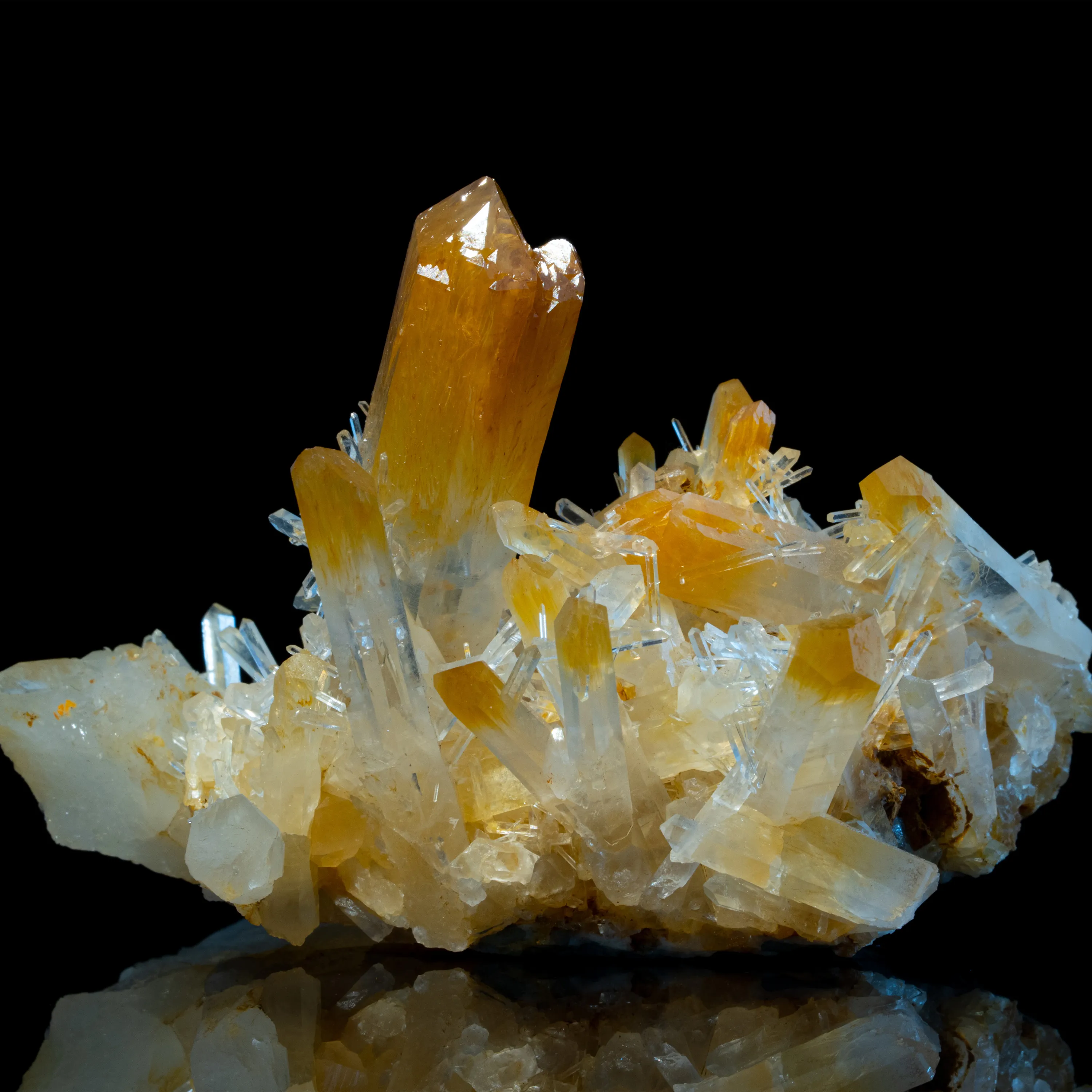Mango Quartz from Colombia - image 4