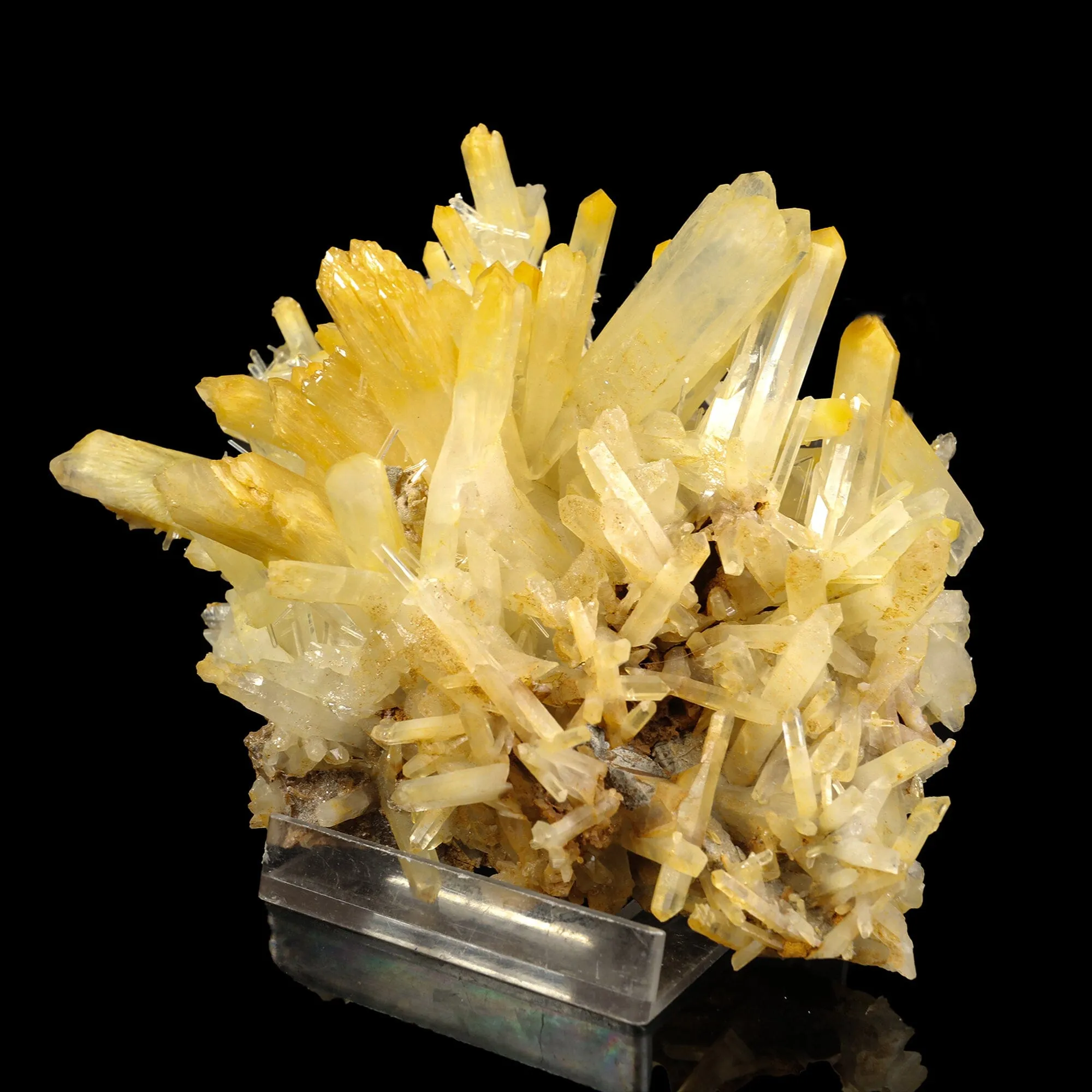 MANGO Quartz Rare Natural Mineral Specimen - image 3