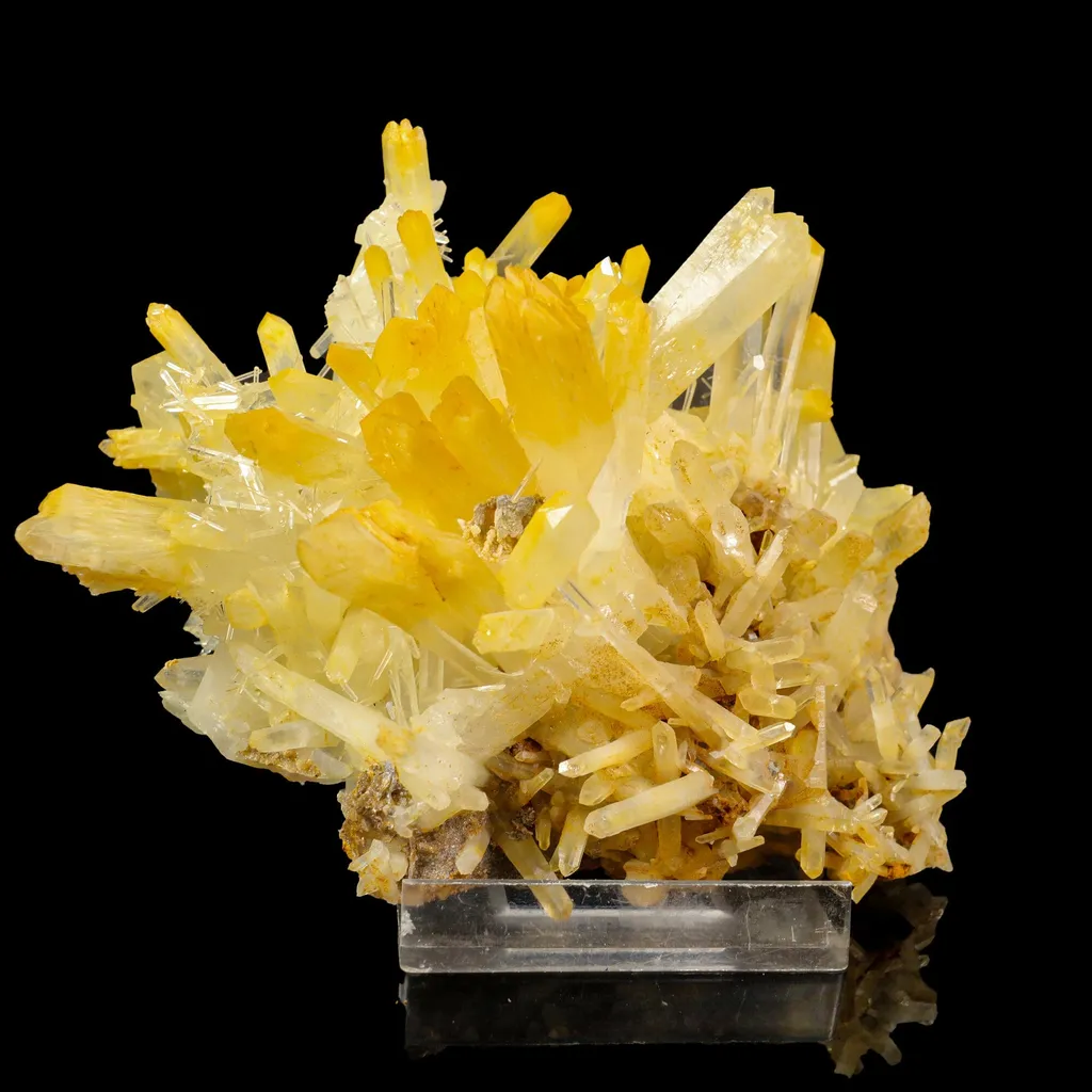 MANGO Quartz Rare Natural Mineral Specimen image