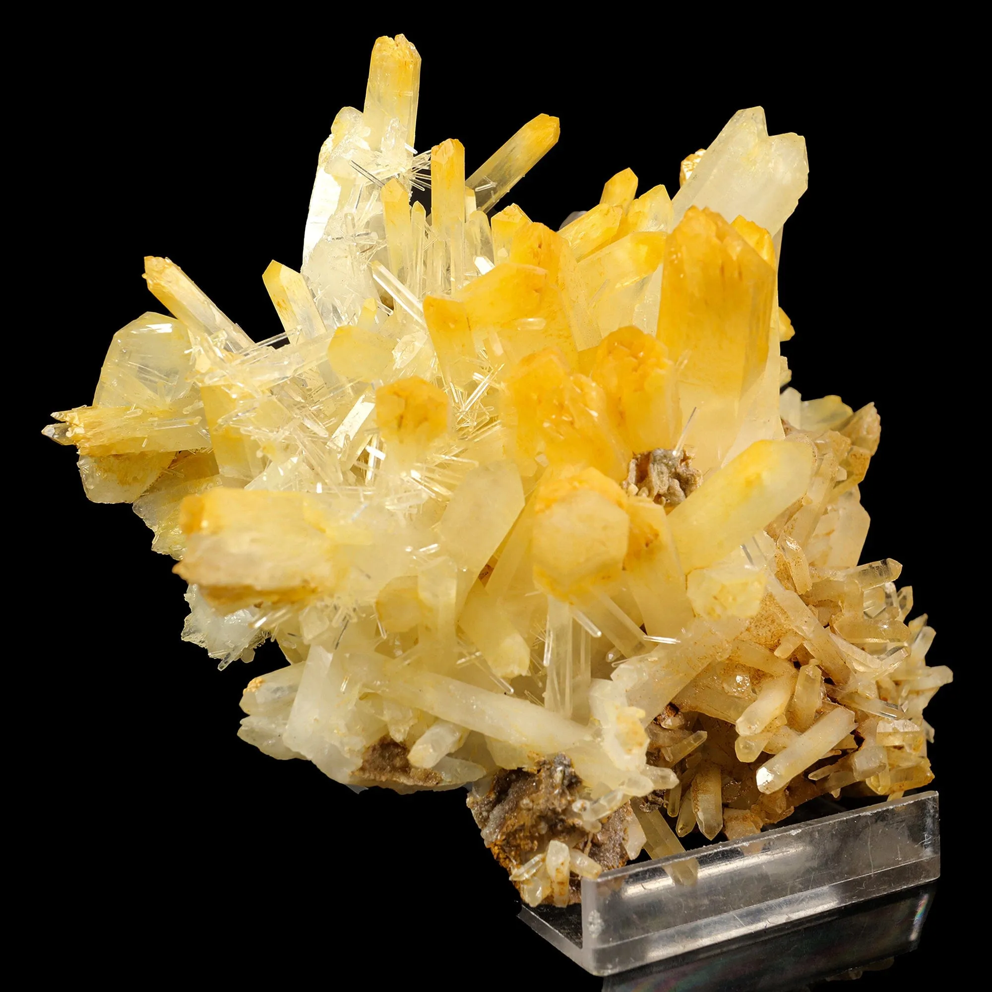 MANGO Quartz Rare Natural Mineral Specimen - image 2