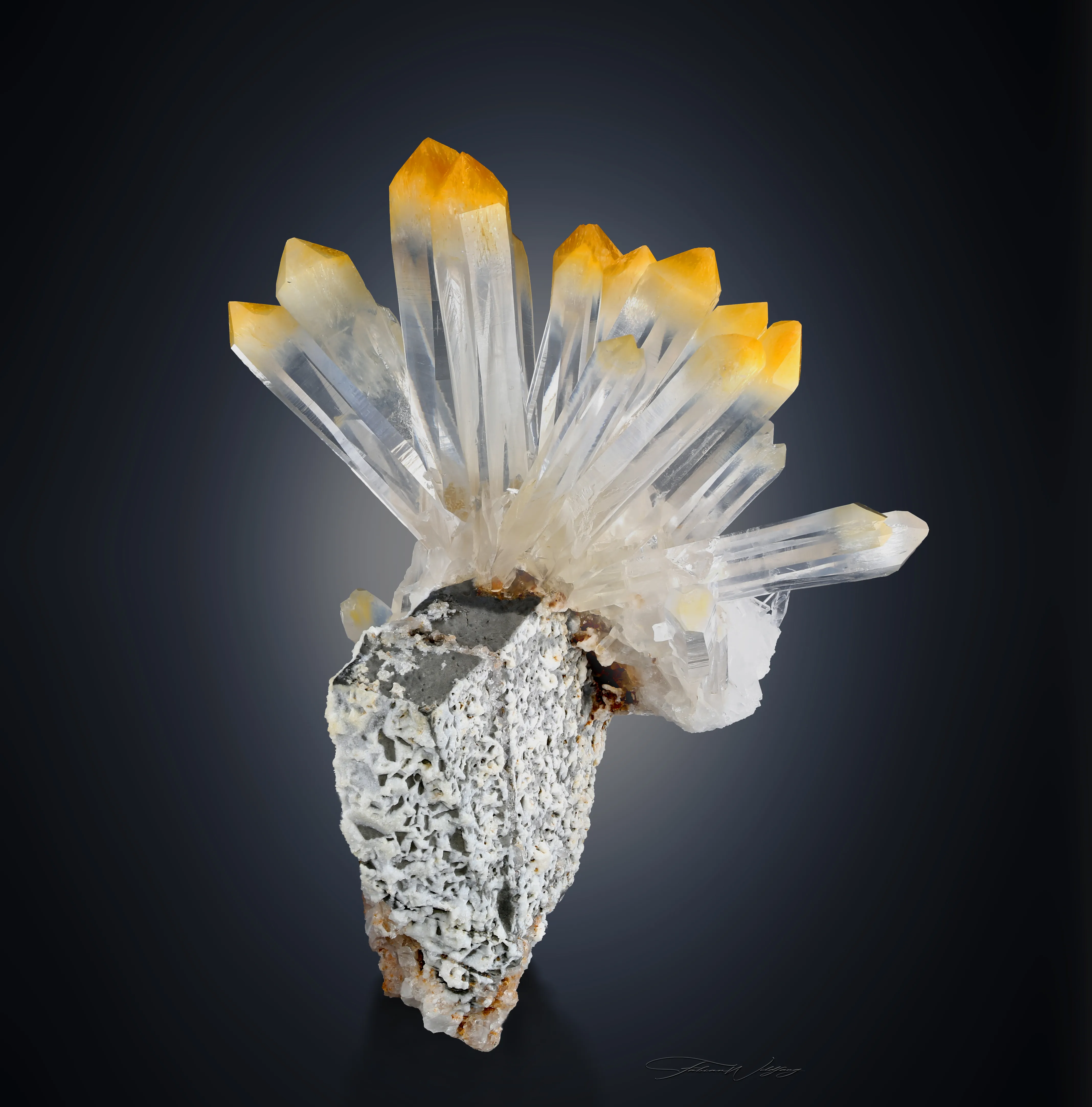 Mangoquartz on Matrix - image 1