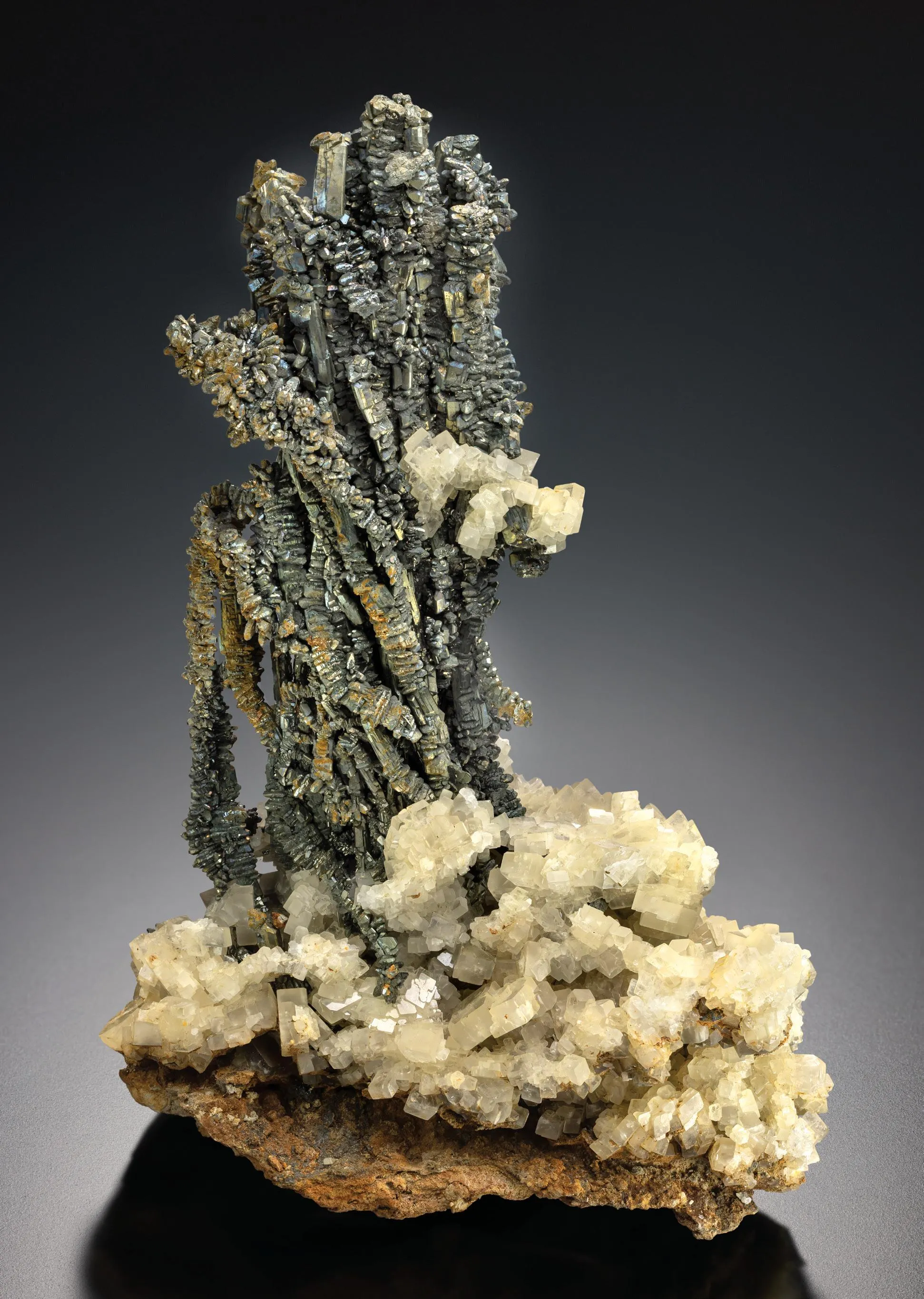 Marcasite, Barite - image 1