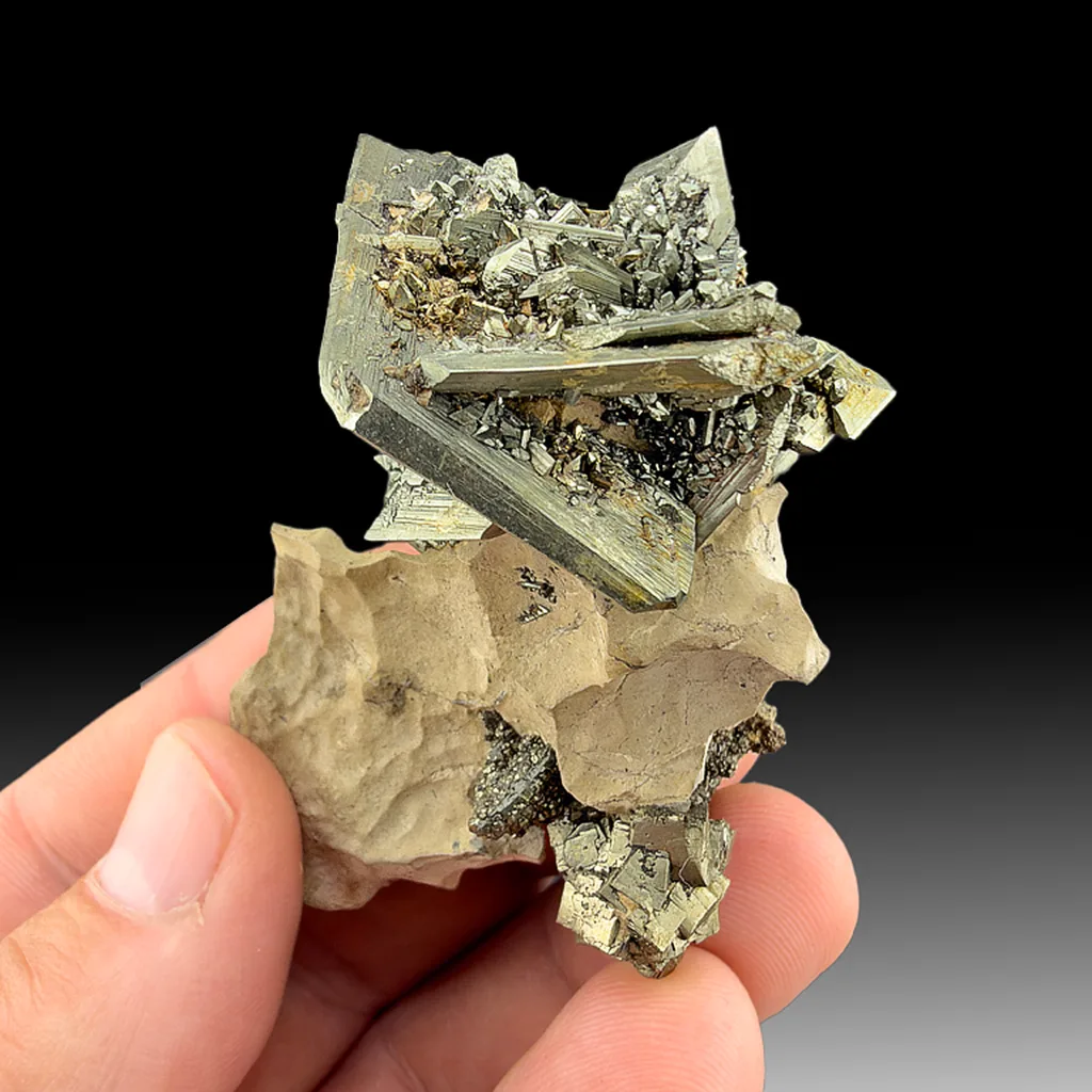 Marcasite - image 1