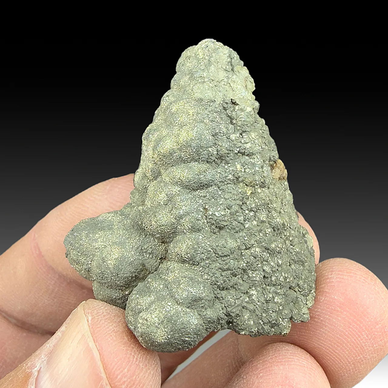 Marcasite cast after Calcite - image 1