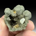 Marcasite cast after Calcite - image 2