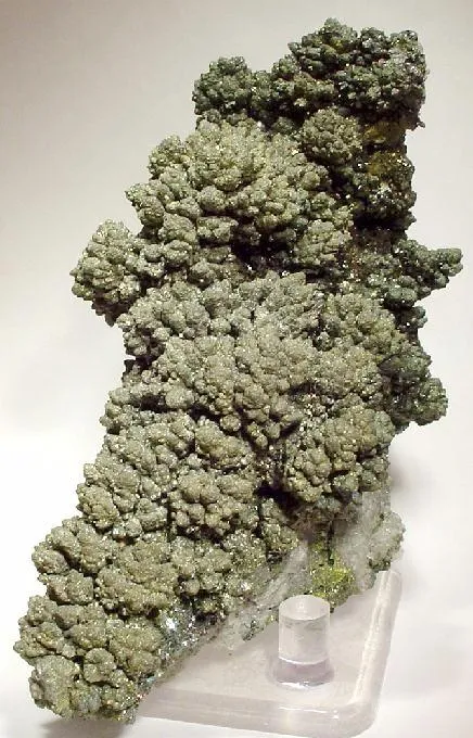 Marcasite, Chalcopyrite image