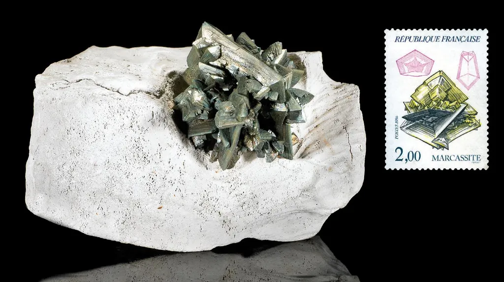 Marcasite image