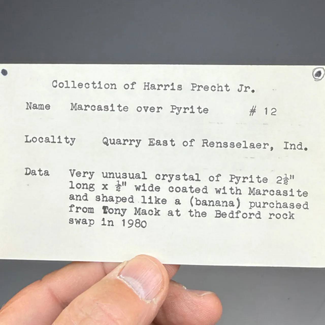 Marcasite epitaxial Pyrite - image 2