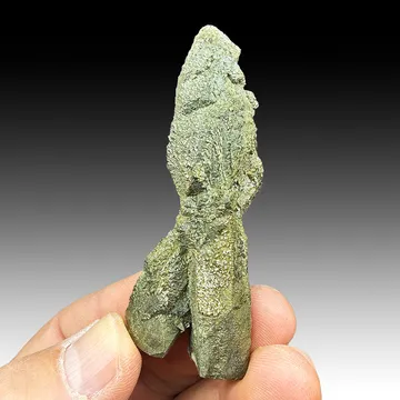 Marcasite epitaxial upon Pyrite