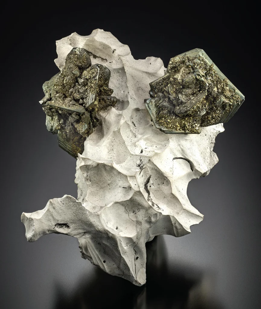Marcasite from Temple, Bell County, Texas, USA image