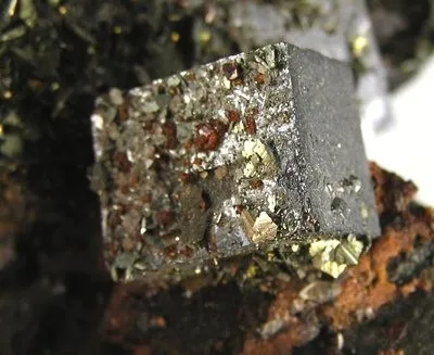 Marcasite, Galena, Sphalerite - image 3