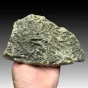 Marcasite on Barite - image 1