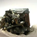 Marcasite on Chalk - image 3