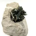 Marcasite on Chalk - image 2