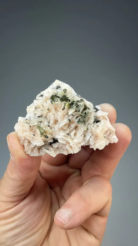 Marcasite on Dolomite image