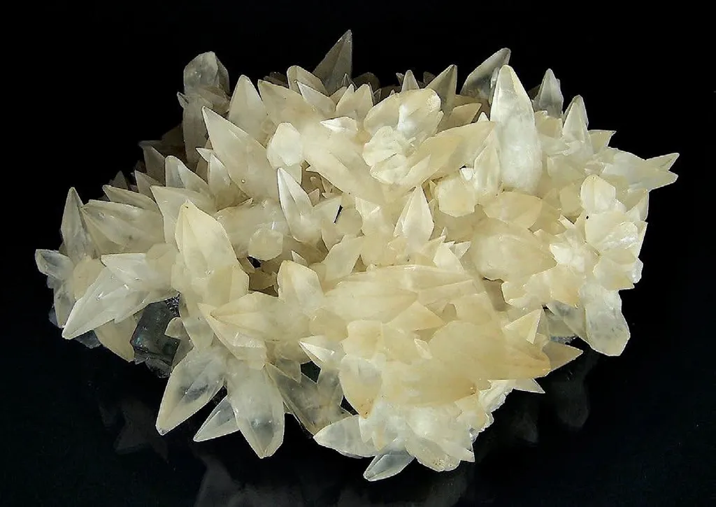 Marcasite on Galena image