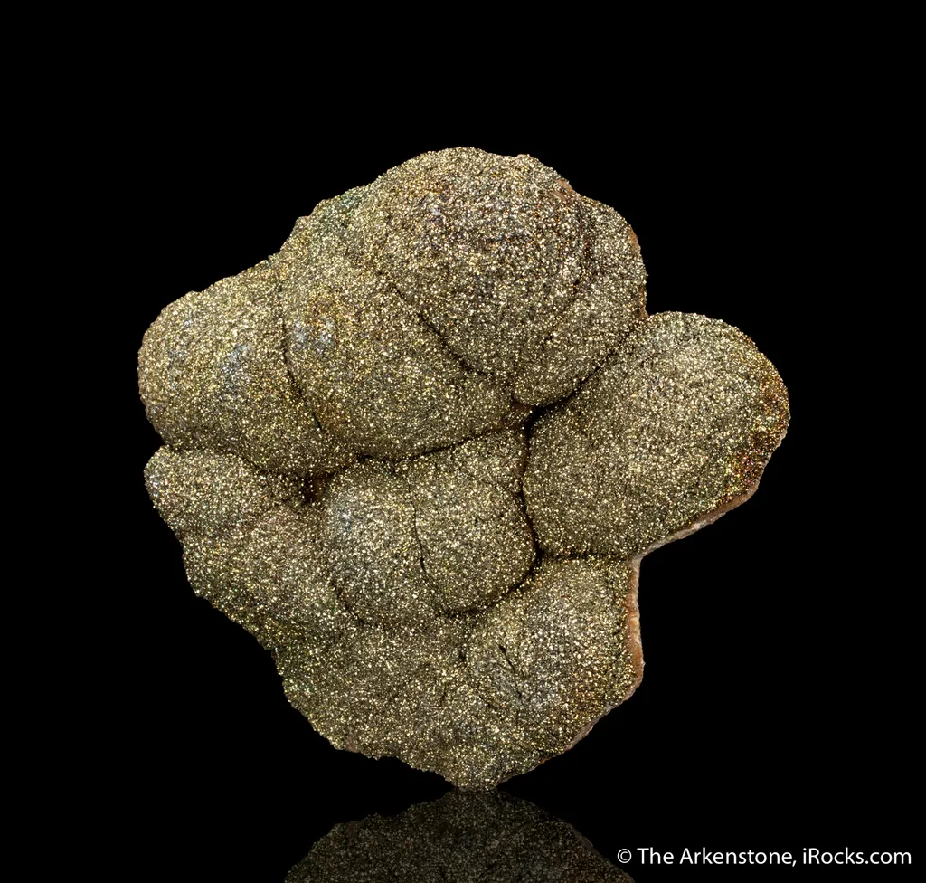 Marcasite on Sphalerite image