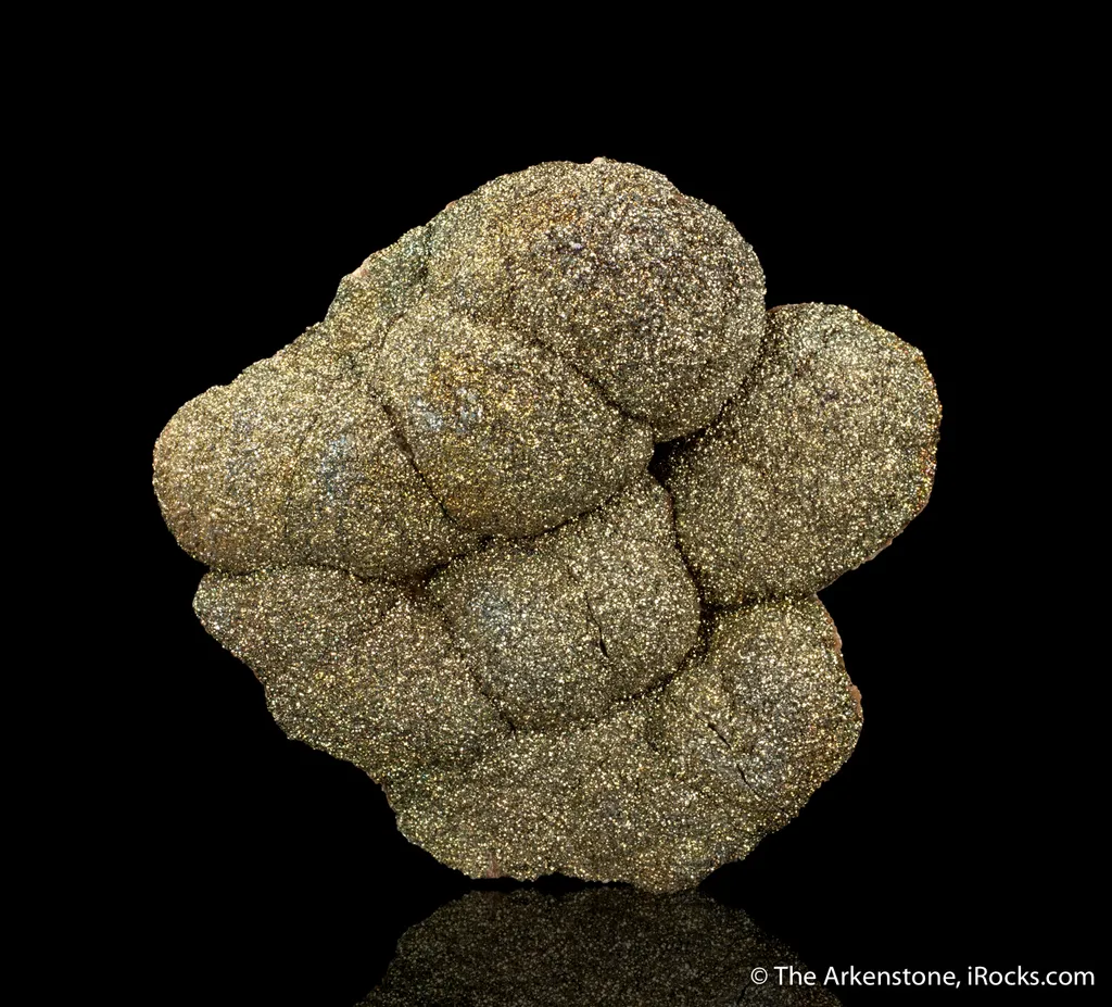 Marcasite on Sphalerite - image 3