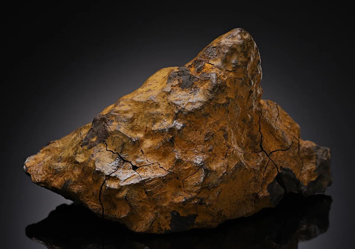 Marcasite ps. after Calcite - image 1