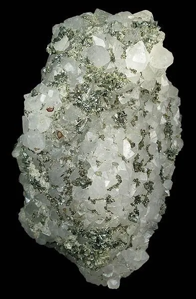 Marcasite, Quartz - image 2