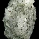 Marcasite, Quartz - image 2