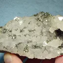 Marcasite, Quartz - image 3