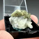 Marcasite with Calcite - image 2