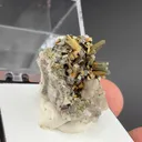Marcasite with Dolomite - image 1