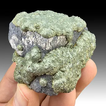 Marcasite with Galena