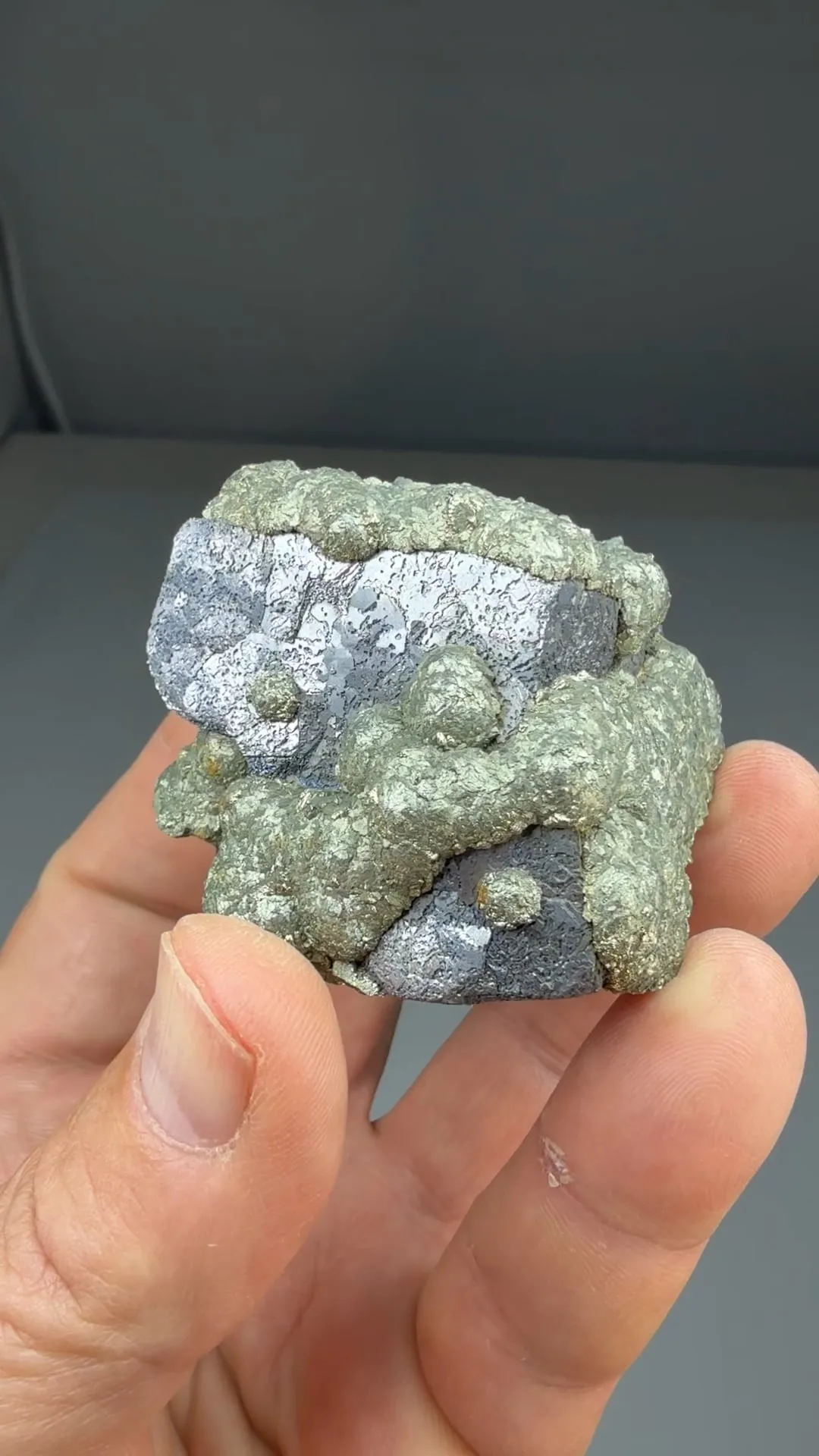 Marcasite with Galena - image 2