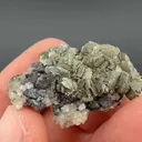 Marcasite with Galena, Dolomite - image 1