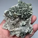 Marcasite with Muscovite, Dolomite - image 2