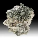 Marcasite with Muscovite, Dolomite - image 1