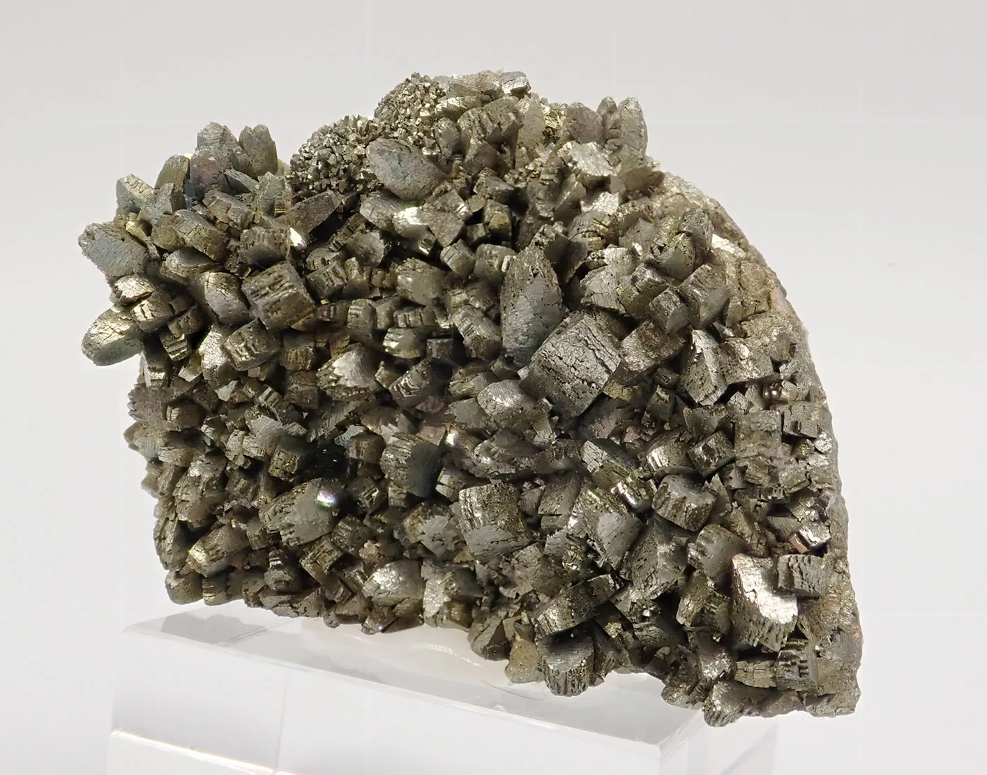 Marcasite with Pyrite - image 4
